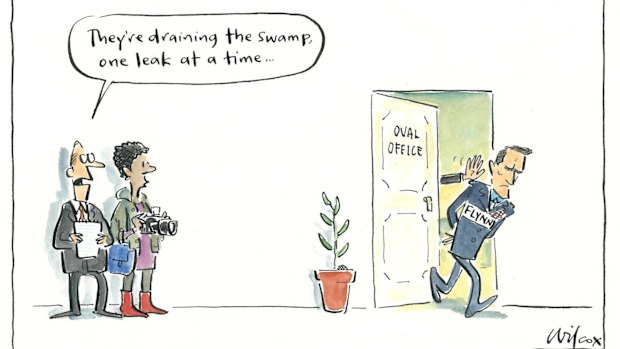 Illustration: Cathy Wilcox