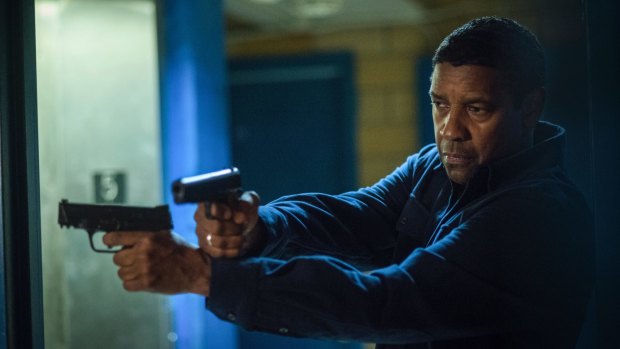 Denzel Washington as the neighbourhood oracle who unleashes his violent skills only when necessary in Equalizer 2.