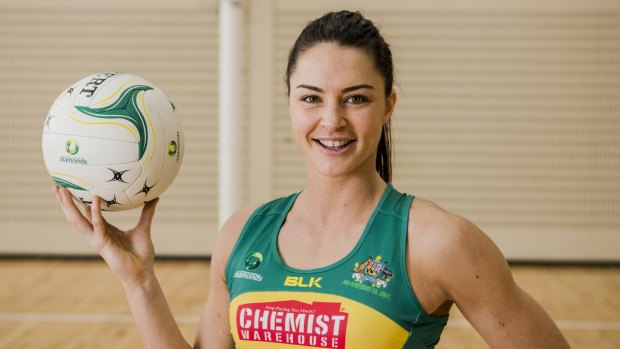 Diamonds and Swifts defender Sharni Layton is a key target.