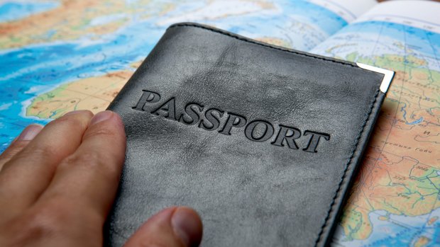 Germany has been bumped from top spot for the world's most powerful passport.