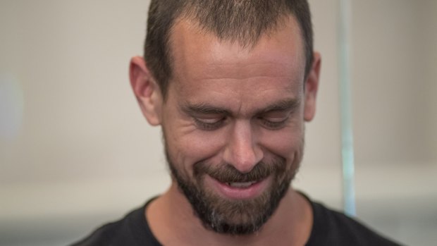 Twitter CEO Jack Dorsey reportedly made close to $US25 million on his investment in the company as the shares surged on Wednesday.