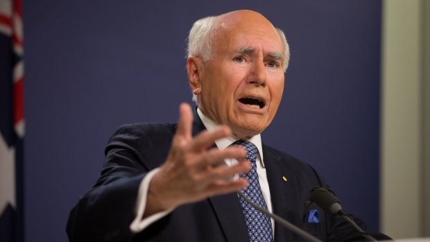 John Howard says there is no need for another inquiry.