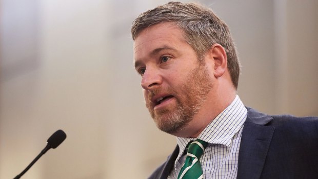 WA Nationals leader Brendon Grylls is livid over planned cuts to regional spending. 