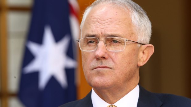 Political donations reform will be raised by the Prime Minister at a leaders' dinner. 