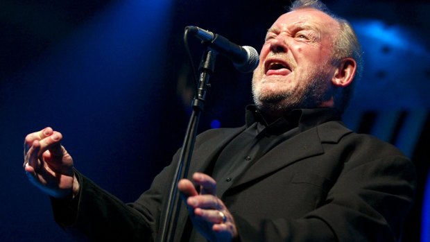 A little help from his friends... tributes have flooded in for the late rock, blues and soul legend Joe Cocker, who has died aged 70.