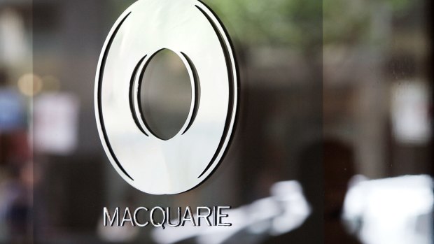 Macquarie Bank's stockbroking arm has been called out by the regulator over trades for a questionable client.