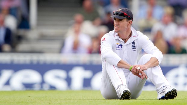 Kevin Pietersen: 'This is not about money, this is about playing cricket for England'.