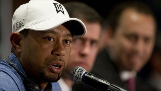 Tiger Woods will not compete in this year's US Open.