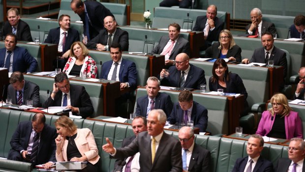 Coalition backbenchers, history is beckoning: Cross the floor to bring on a parliamentary vote on marriage equality and achieve something your grandchildren will be proud off.