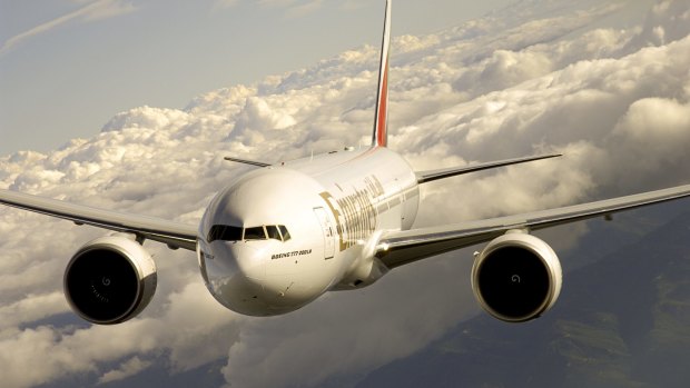 Emirates will fly its Boeing 777-200LR from Dubai to Auckland.