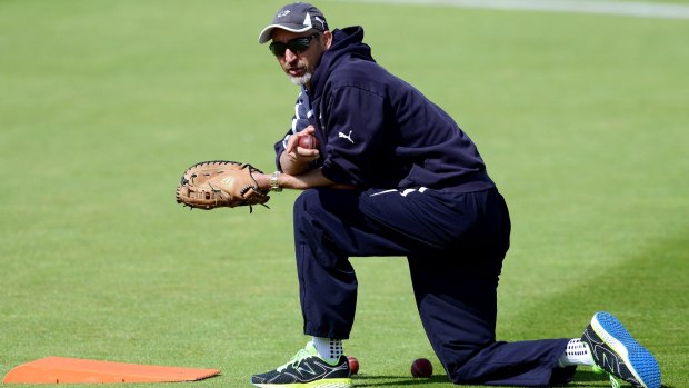 Jason Gillespie is known to like total control over team matters, which he enjoys at Yorkshire, and would not want to take the England job without a similar level of influence.
