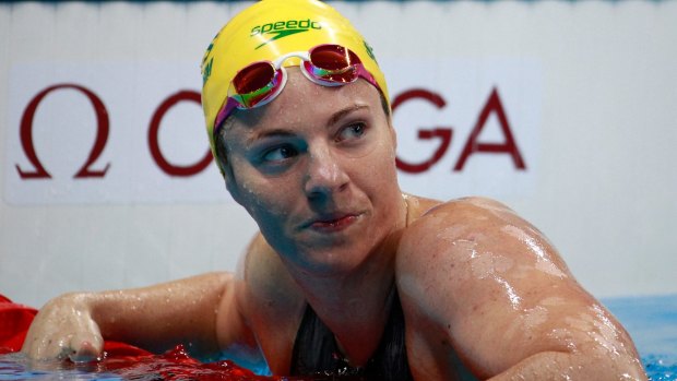 Emily Seebohm suffers from asthma.