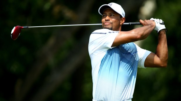 Comeback: Tiger Woods is nearing a return to the PGA Tour.