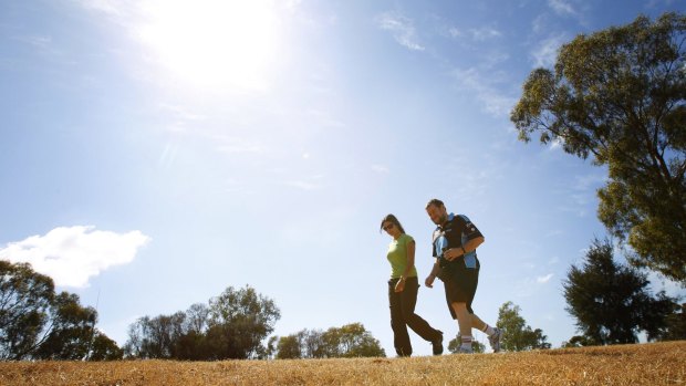 Parks and gardens will play an important part in the future development of Melbourne's west.