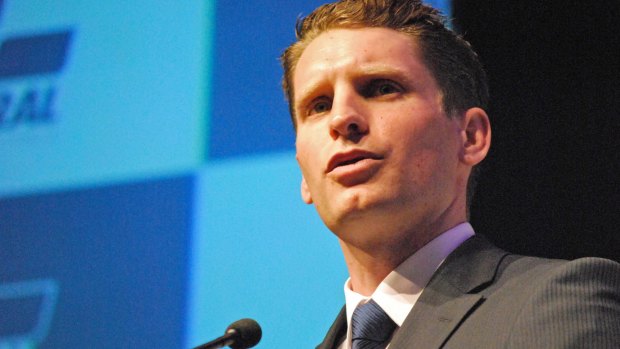 Beliefs not relevant: Liberal candidate for Canning Andrew Hastie.