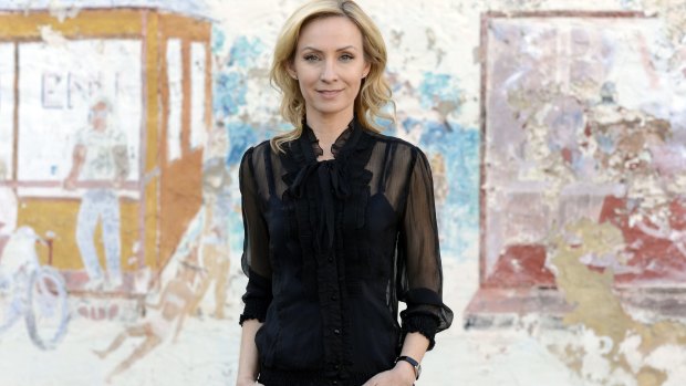 Lisa McCune will star in a Melbourne production of Stephen Sondheim's Follies.