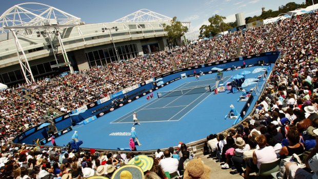 During this year's Australian Open, tennis was rocked by claims of match fixing.