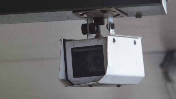 Hacking into an old security camera is relatively easy, and it may be the least of our problems.