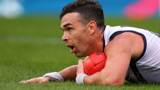 Ryan Crowley faces a suspension of up to two years.