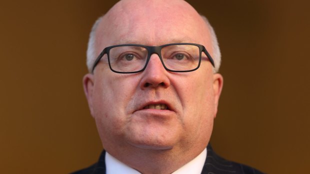 George Brandis says extra funding for mental health agencies is under consideration if a plebiscite goes ahead.
