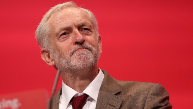 Jeremy Corbyn, leader of Britain's opposition Labour Party, has called for compassion for the asylum seekers flooding into Europe.