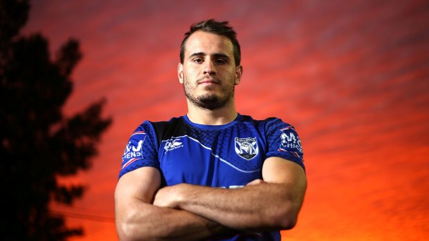 Setting son: Reynolds's departure was ultimately sealed by the arrival of Kieran Foran.