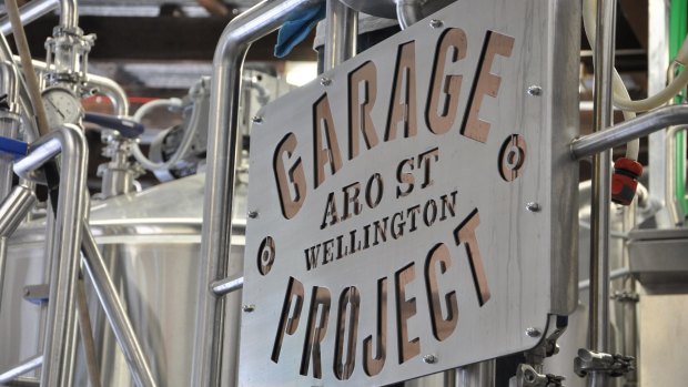 Garage Project, an experimental micro-brewery, is leading a craft beer revolution in Wellington and across New Zealand.