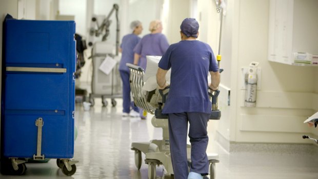  Senior public servants anticipate that elective surgery lists will blow out as the NSW government attemtps to do more with less and those who cannot afford private health cover will bear the brunt.   