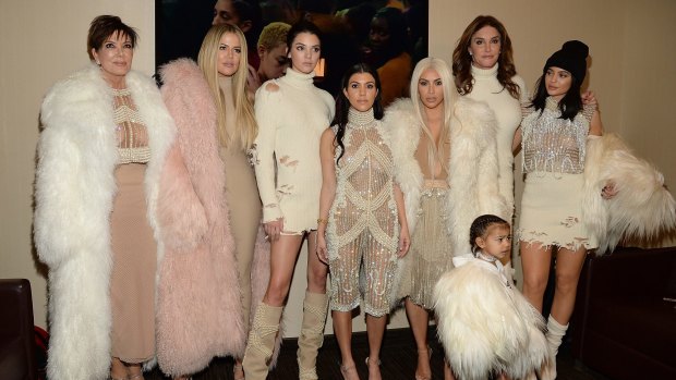 "The Kardashians are are the best in the business at giving nothing of themselves away and making that nothing look glamorous."