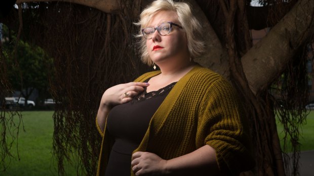 American writer Lindy West: Don't trust a man who insists too loudly he is a feminist.