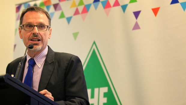 Dr John Kaye of the NSW Greens died on Monday night.