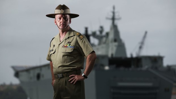 Major Stuart McCarthy is calling for a public inquiry into the ADF's use of anti-malarial drug mefloquine.