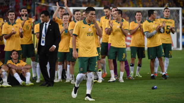 We cant expect the Socceroos to pass up the chance to experience the ultimate their sport has to offer. But our government has a tremendous opportunity. 