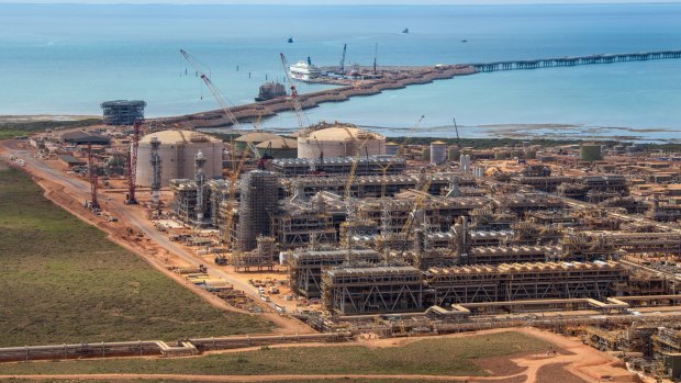 The Gorgon Gas Project – Western Australia – could have come with extra tax conditions.