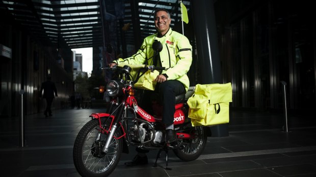 With its letters business  bleeding, Australia Post boss Ahmed Fahour says the company has until the end of the current financial year before it needs a government bailout.