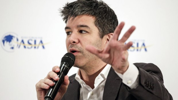 Uber's black hole of financial losses in China would have been the biggest question mark if CEO Travis Kalanick gets over his distaste for the public markets.
