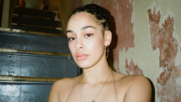 Brit Jorja Smith was a standout at this year's festival.