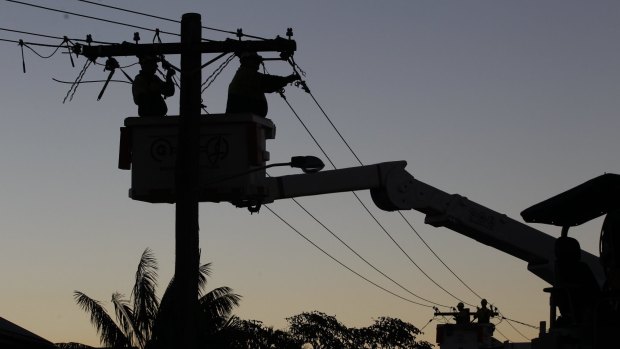 China has labelled the Australian government's preliminary decision to block the sale of Ausgrid to the state-owned China State Grid as "almost comical".