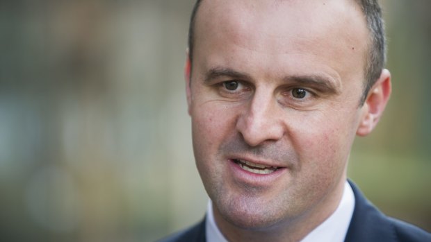 ACT Chief Minister Andrew Barr says international flights to Wellington alone will boost the local economy by $45 million.