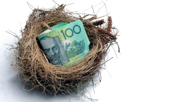 Most Australians don't have anywhere near $1 million saved for retirement.