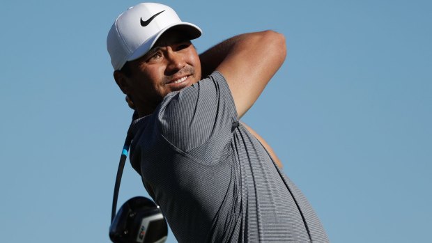 Primed for a big year: Jason Day.