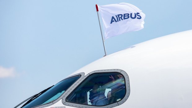 Airbus and Bombardier first announced their tie-up last October as Canadian jetmaker Bombardier looked for a resolution to a trade dispute in which the United States threatened tariffs of up to 300 per cent on the CSeries jets.