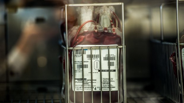 ACT Red Cross has recruited 78 new donors in the week after a nation-wide critical shortage of O-negative blood stock was announced.