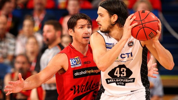 Melbourne United will host two showpiece games in summer.