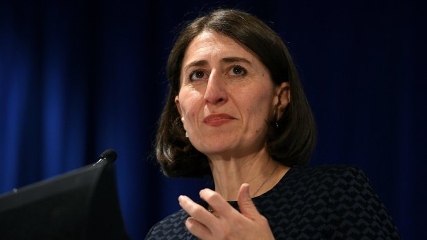 Premier Gladys Berejiklian is unlikely to abolish the $30 application fee for access to government information.