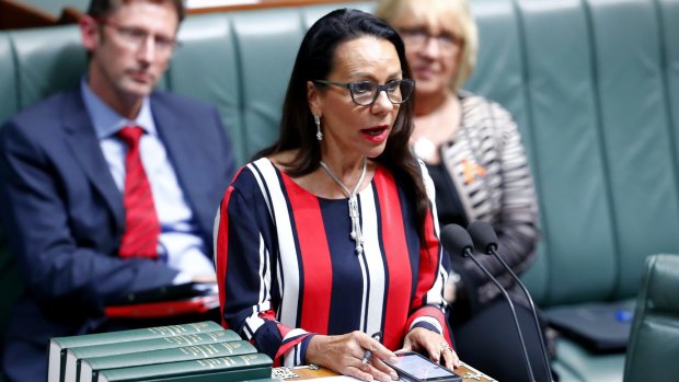 Linda Burney has proposed a public holiday to celebrate Indigenous culture.