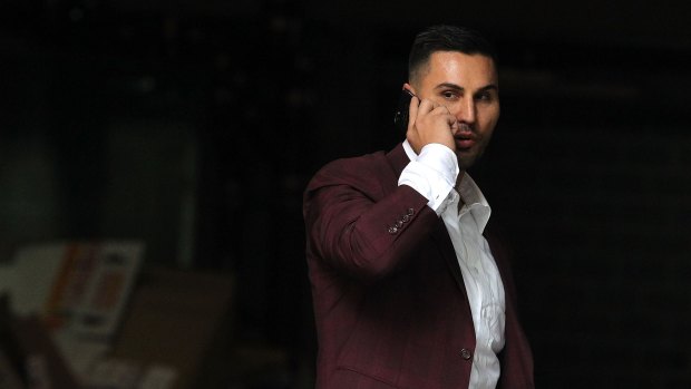 Salim Mehajer gave "implausible evidence", a court has found.