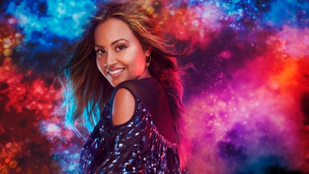 Jessica Mauboy's We Got Love is Australia's official Eurovision entry for 2018.