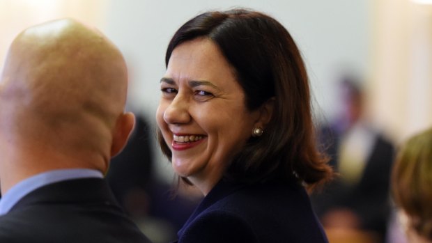 A new poll has given Annastacia Palaszczuk a good chance of remaining Queensland premier.