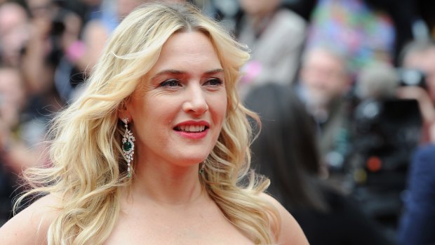 Divorce is good: Kate Winslet says she wouldn't change a thing.